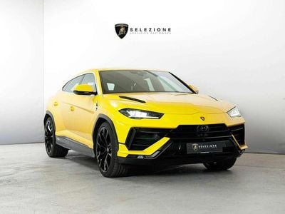 Gelb Gebraucht 2025 Lamborghini Urus SUV | € 375.000