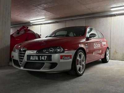 Silber Gebraucht 2003 Alfa Romeo 147 Kleinwagen | € 39.900