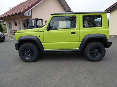 gebraucht Suzuki Jimny Pure