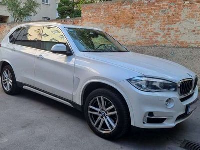 gebraucht BMW X5 xDrive30d Österreich-Paket Aut.