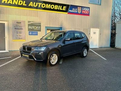 Gebraucht 2013 BMW X3 Performance SUV | € 10.990 (Superpreis)