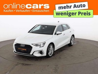 gebraucht Audi A3 SB 35 TDI advanced Aut LED RADAR SITZHZG TEMP