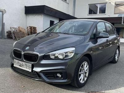 Gebraucht BMW 218 150 PS (110 kW) 2015 Grau Kombi