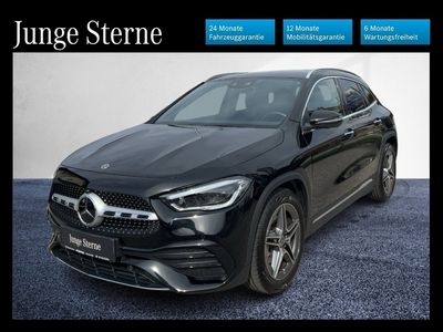 Mercedes GLA220