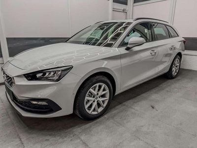 Weiß Neu 2025 Seat Leon Style Kombi | € 31.528 (Fairer Preis)