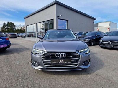 gebraucht Audi A6 Avant 35 TDI sport S-tronic