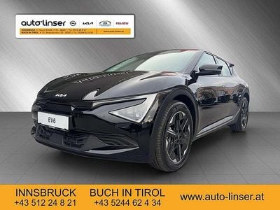 Schwarz Gebraucht 2024 Kia EV6 Air SUV | € 48.990 (Teuer)