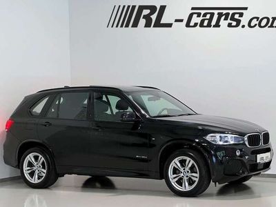 gebraucht BMW X5 xDrive30D Aut./M-Sport/Panorama/Standheizung/ACC