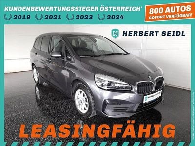 Grau Gebraucht 2021 BMW 216 Advantage Kombi | € 19.480 (Fairer Preis)