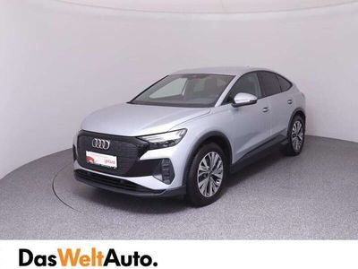 Audi Q4 Sportback e-tron