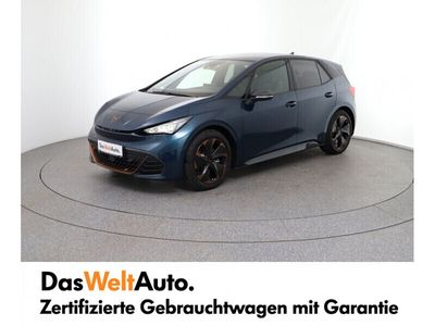 gebraucht Cupra Born 58/62 150kW/204PS