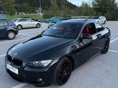 gebraucht BMW 320 320 d Coupé E92