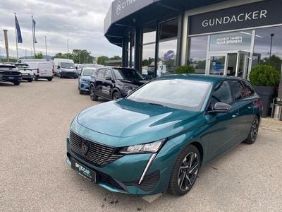 Blau Gebraucht 2024 Peugeot 308 SW Allure Kombi | € 25.990 (Fairer Preis)