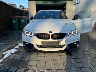 gebraucht BMW 440 440 i Cabrio M Sport Aut.