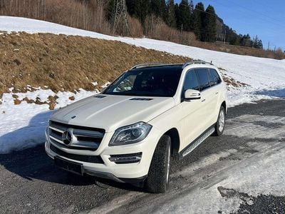 gebraucht Mercedes GL350 BlueTEC 4MATIC Aut. (2012 - 2015)