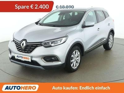 Gebraucht Renault Kadjar Intens 158 PS (116 kW) 2021 Grau SUV