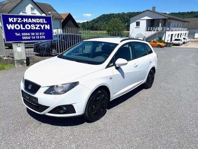 Seat Ibiza ST