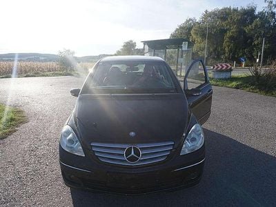 gebraucht Mercedes B180 CDI