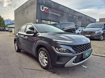 Grau Gebraucht 2021 Hyundai Kona Style SUV | € 20.490 (Fairer Preis)