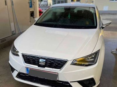 gebraucht Seat Ibiza Style 16 TDI