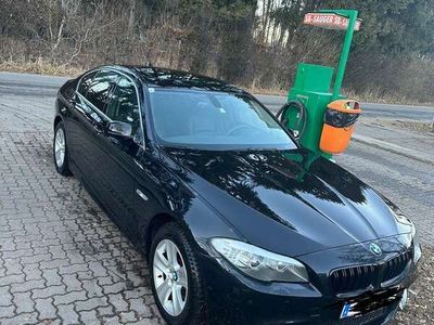 gebraucht BMW 525 525 d Aut. 3L mit guter Ausstattung!!!!