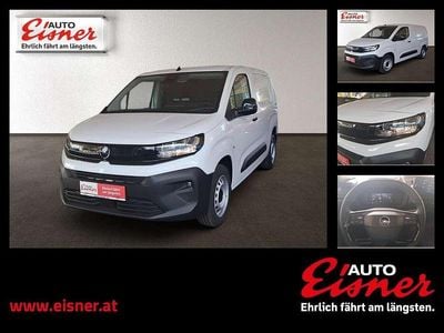 Weiß Neu 2025 Opel Combo Van / Kleinbus | € 27.390 (Fairer Preis)
