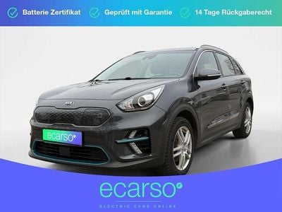 Gebraucht Kia Niro Edition 7 105 PS (77 kW) 2020 Grau SUV