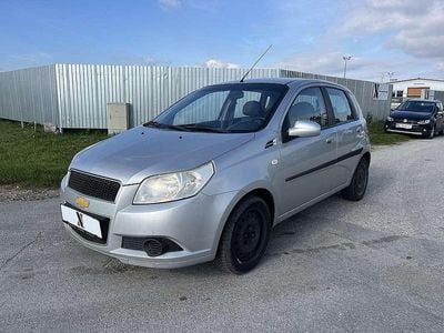 Grau Gebraucht 2008 Chevrolet Aveo LS Limousine | € 1.390