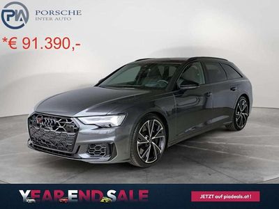 Grau Gebraucht 2025 Audi S6 Ambiente Kombi | € 113.880