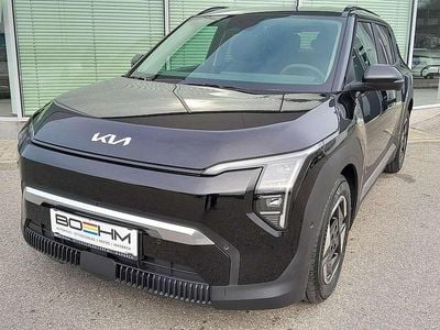 Schwarz Gebraucht 2025 Kia EV3 Plus SUV | € 41.990 (Fairer Preis)