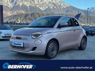Gebraucht Fiat 500e La Prima 86 kW (118 PS) 2023 Gold Limousine
