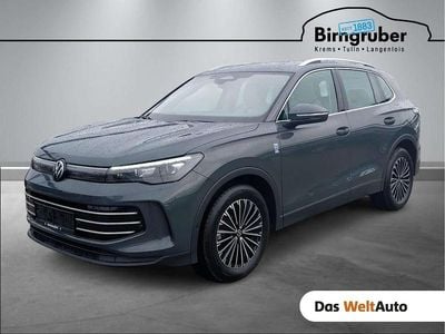 gebraucht VW Tiguan Elegance eTSI DSG