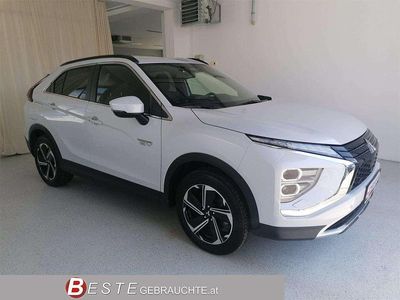Allrad Gebraucht 2021 Mitsubishi Eclipse Cross Intense+ SUV | € 24.910 (Fairer Preis)