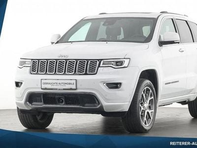 Weiß Gebraucht 2019 Jeep Grand Cherokee SUV | € 35.790 (Etwas zu teuer)