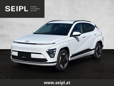 Neu Hyundai Kona 99 kW (135 PS) 2025 Weiß SUV