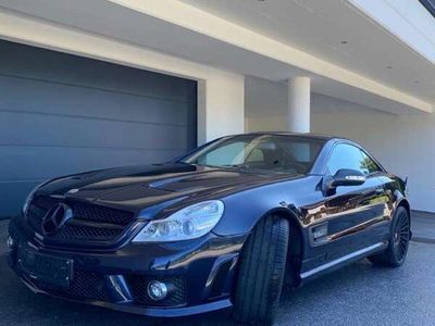 gebraucht Mercedes SL55 AMG AMG Roadster Aut.