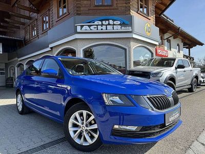 gebraucht Skoda Octavia 1,6 TDI Ambition