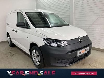 Weiß Neu 2025 VW Caddy Van / Kleinbus | € 32.890 (Superpreis)