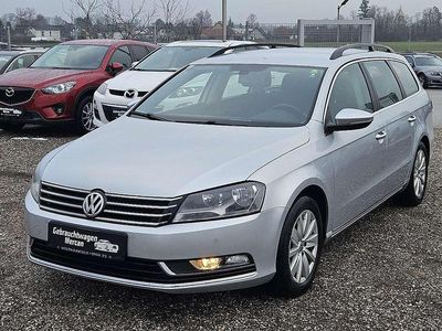 Gebraucht VW Passat Comfortline 177 PS (130 kW) 2015 Silber Kombi