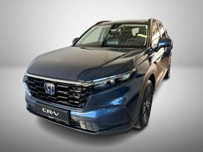 Blau Gebraucht 2023 Honda CR-V Advance SUV | € 45.994 (Fairer Preis)