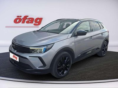 Grau Gebraucht 2022 Opel Grandland X GS Line SUV | € 21.990 (Fairer Preis)