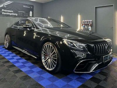 Mercedes S63 AMG