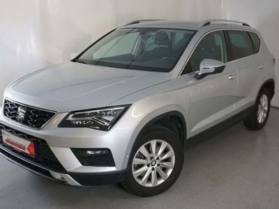 Silber metallic Gebraucht 2018 Seat Ateca Style SUV | € 20.650 (Fairer Preis)