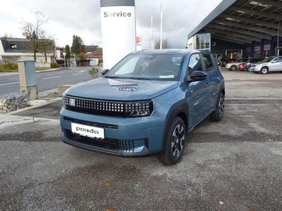 Blau Neu 2025 Fiat Panda Icon SUV | € 22.500 (Fairer Preis)