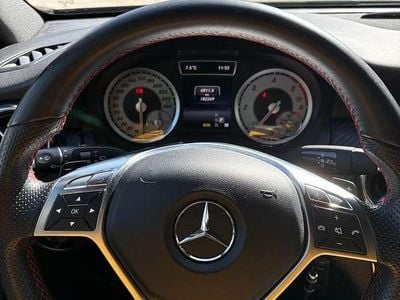 Gebraucht Mercedes A220 170 PS (125 kW) 2014 Schwarz Limousine