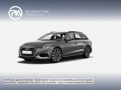 gebraucht Audi A4 30 TDI advanced