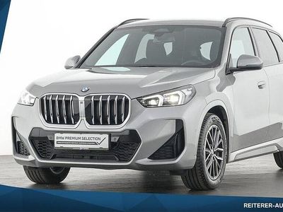Silber (spacesilber) Gebraucht 2025 BMW X1 Efficient Dynamics SUV | € 47.890 (Teuer)