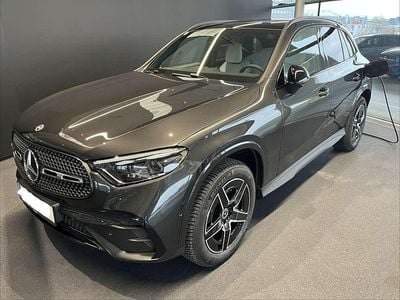 Gebraucht Mercedes GLC300 AMG line 197 PS (144 kW) 2025 Grau SUV