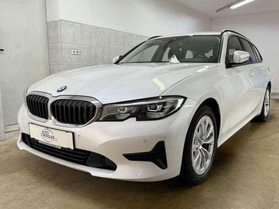 gebraucht BMW 318 d Advantage ''LED-Navi-Livecockpit-Sitzh-Kamera''