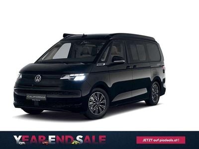 Schwarz metallicperleffektno Neu 2025 VW California Coast Van | € 85.480 (Fairer Preis)